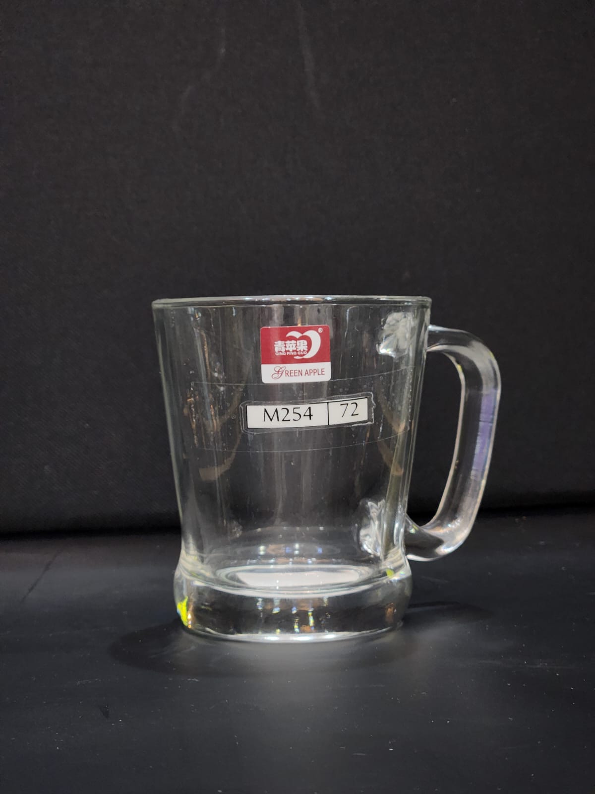 Glass Mug