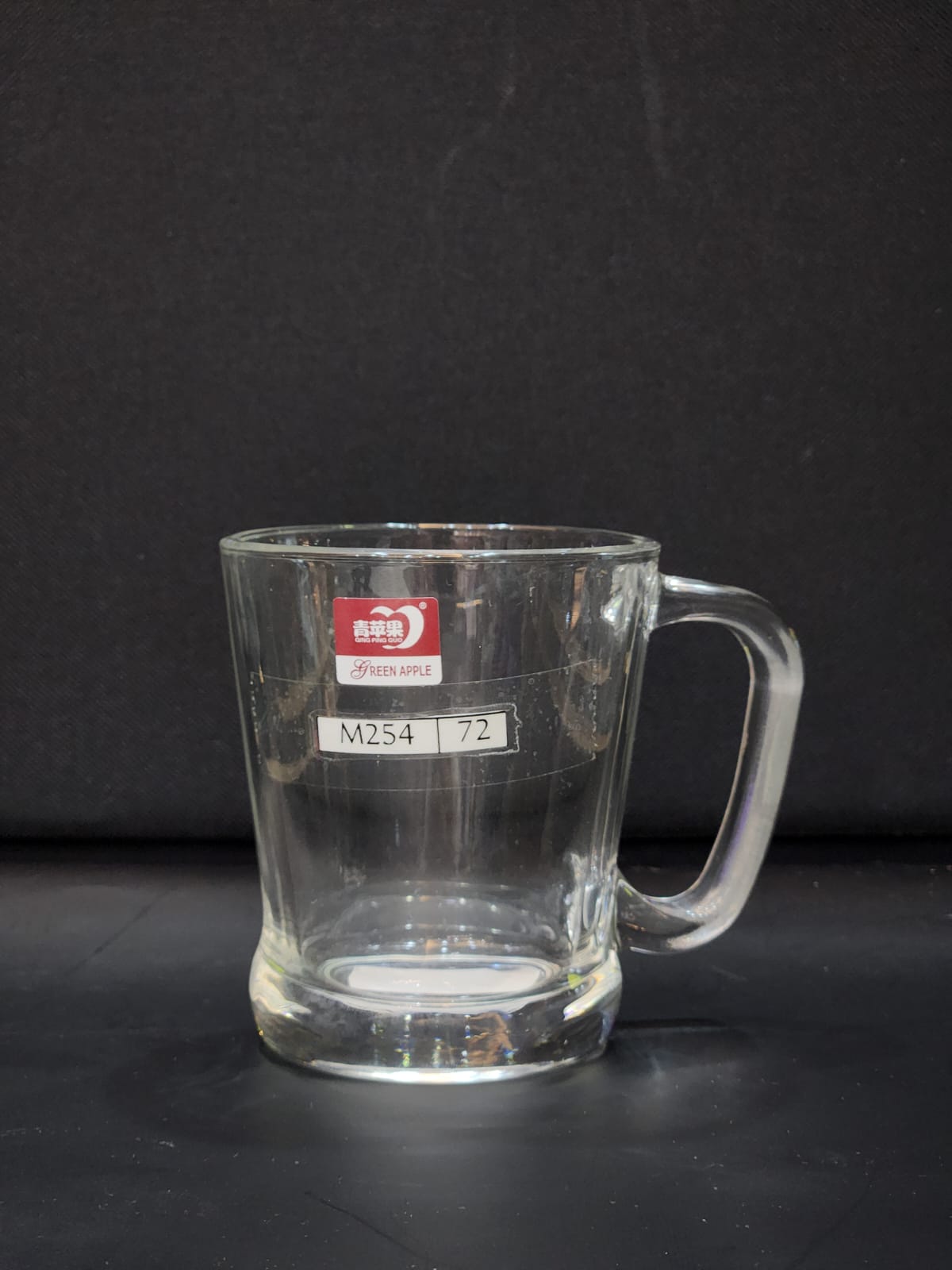 Glass Mug