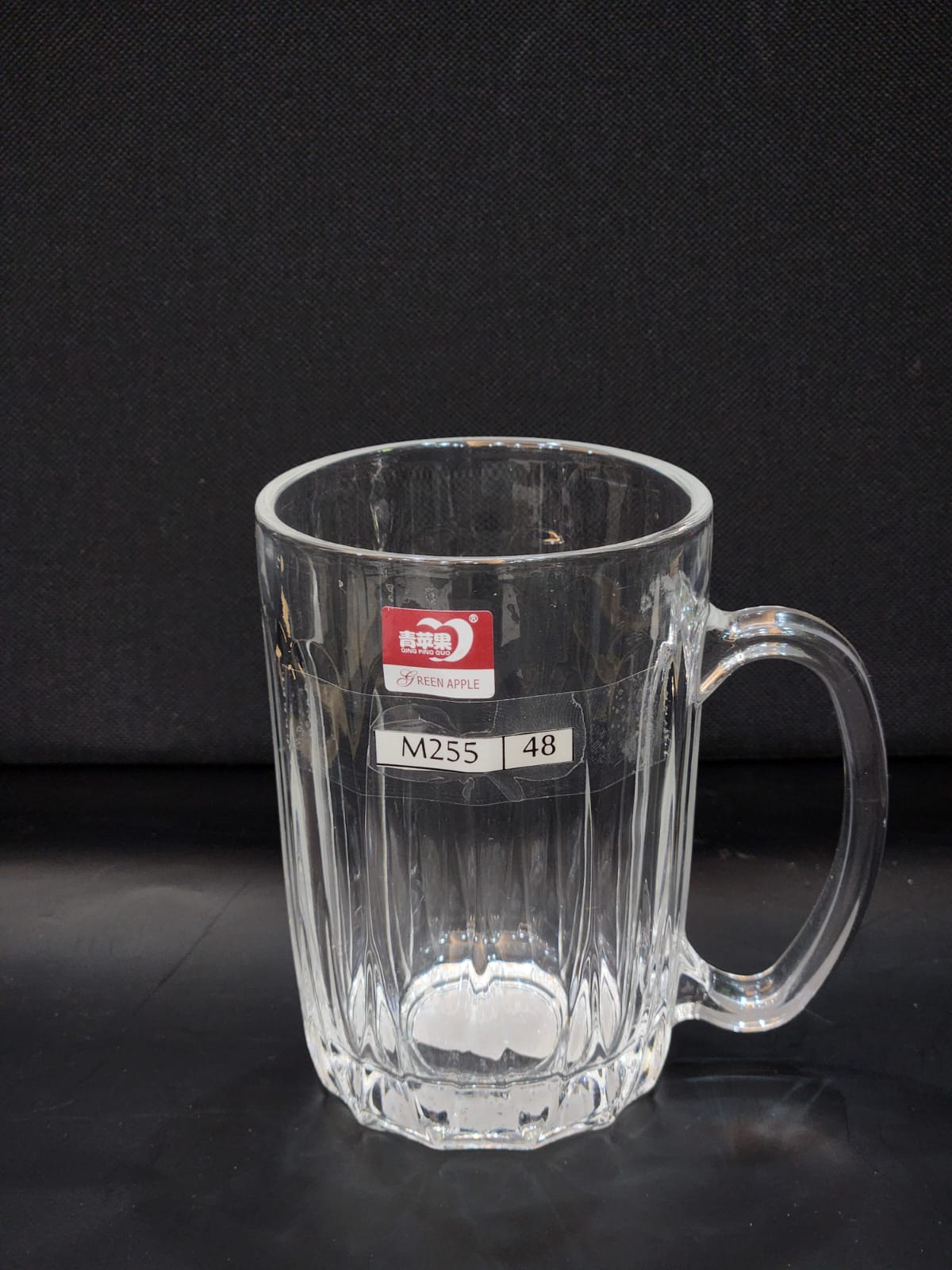 Glass Mug