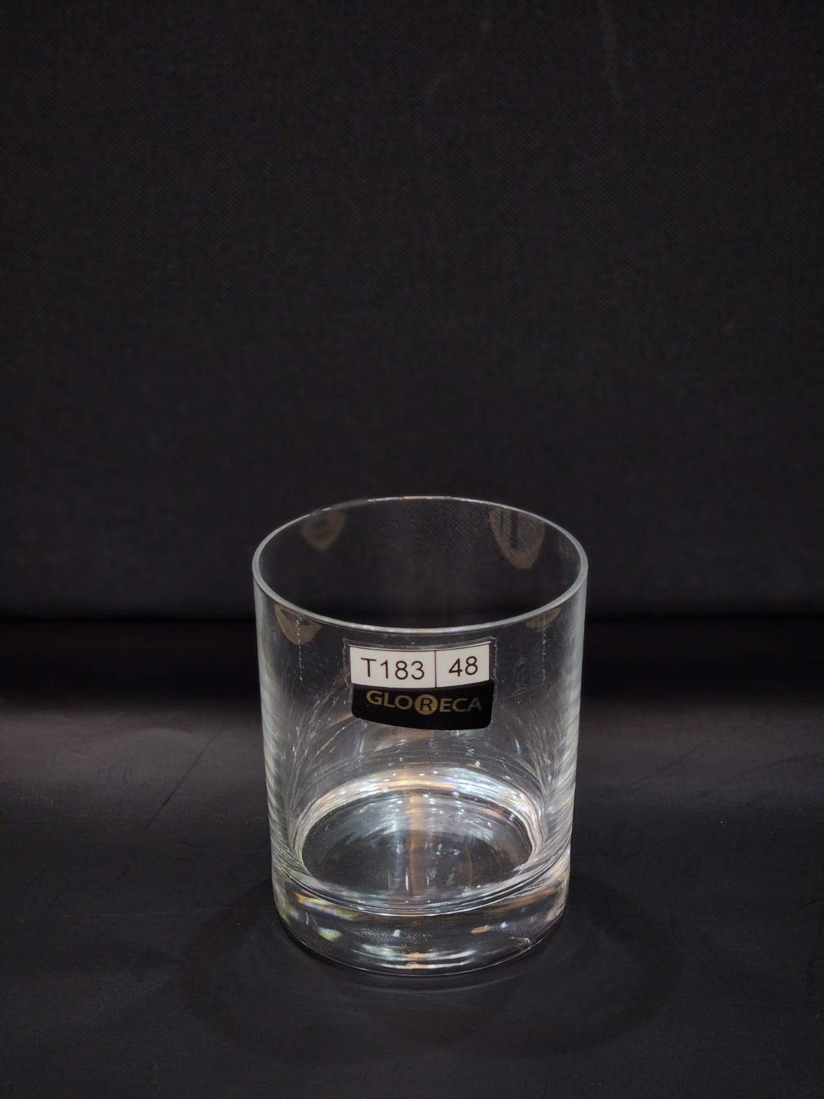 Old Fashioned Whiskey Glass/Lowball Glass