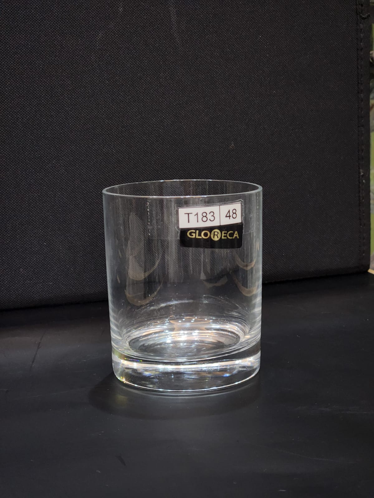 Old Fashioned Whiskey Glass/Lowball Glass