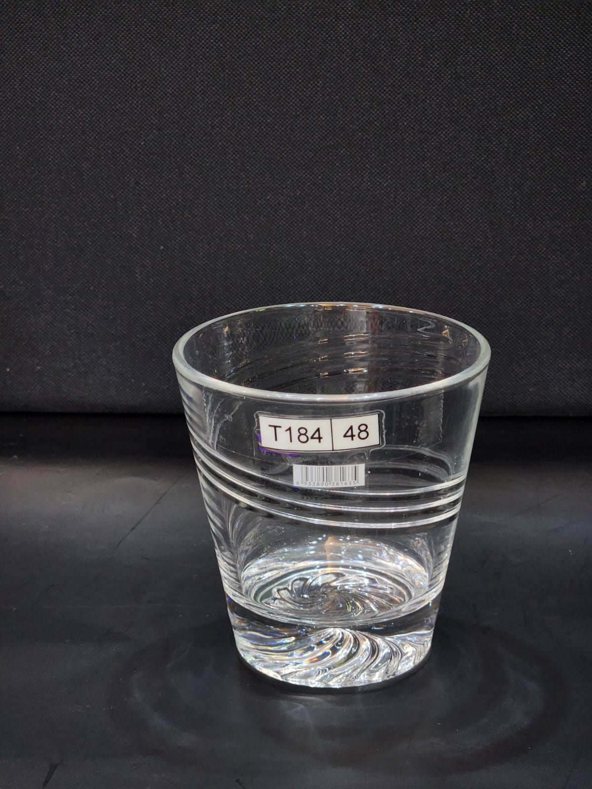 Old Fashioned Whiskey Glass/Lowball Glass