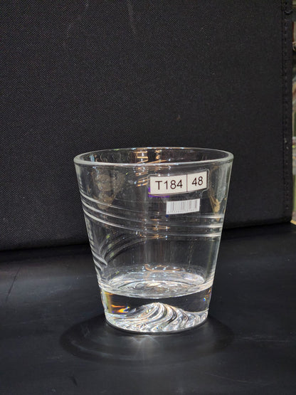 Old Fashioned Whiskey Glass/Lowball Glass