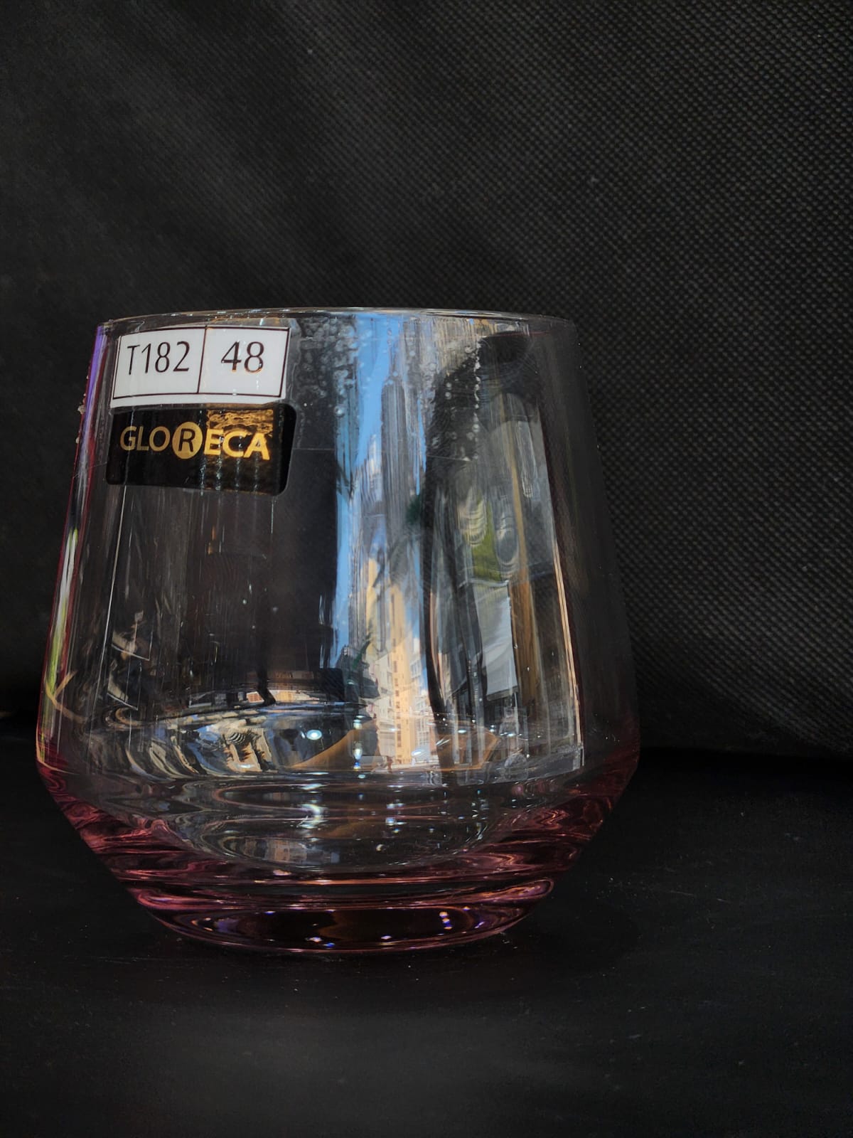 Personalized Lowball Glasses