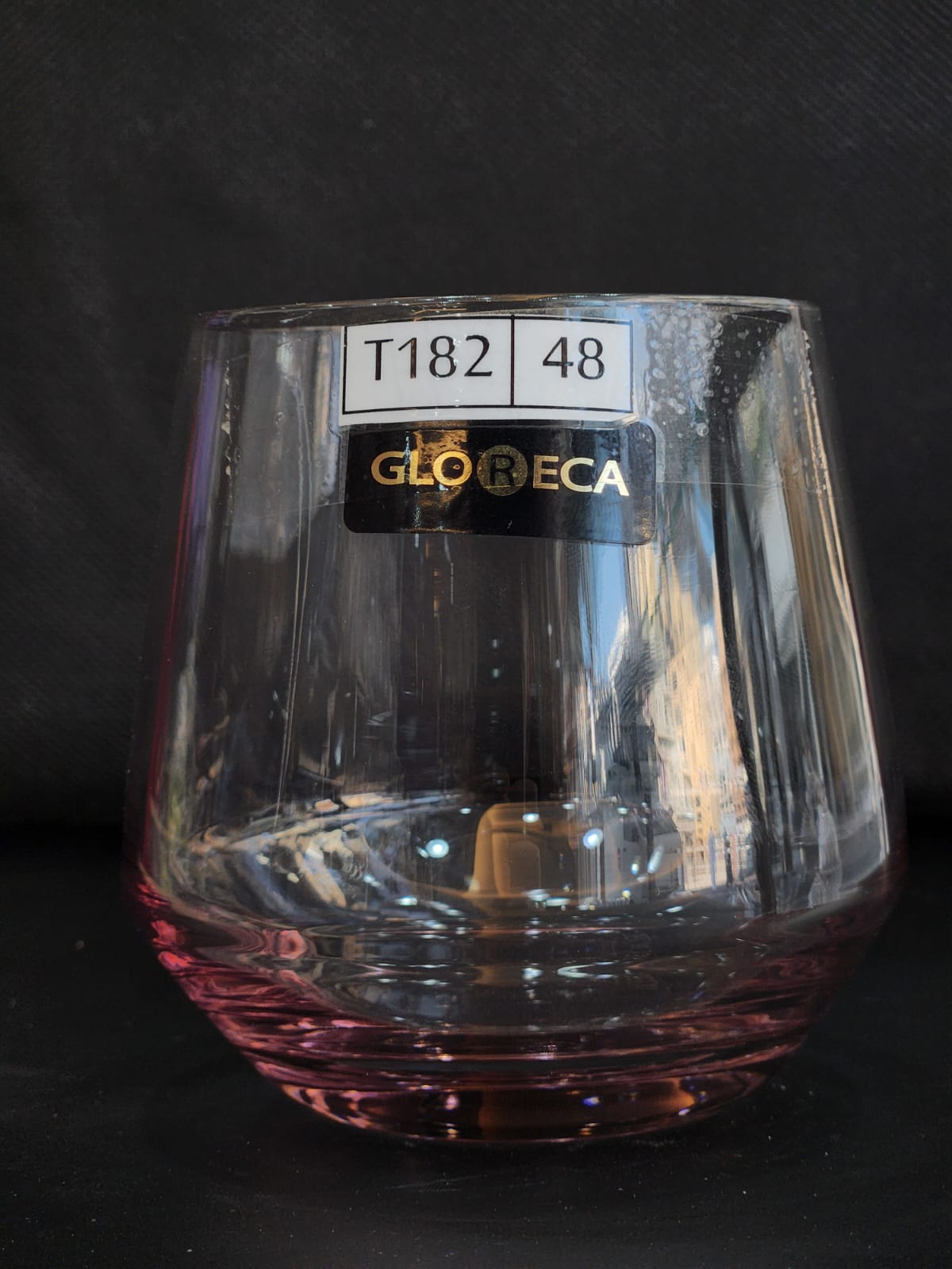 Personalized Lowball Glasses