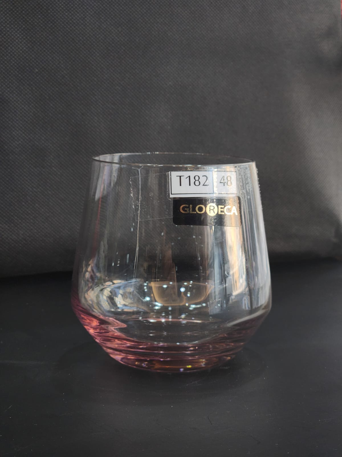 Personalized Lowball Glasses