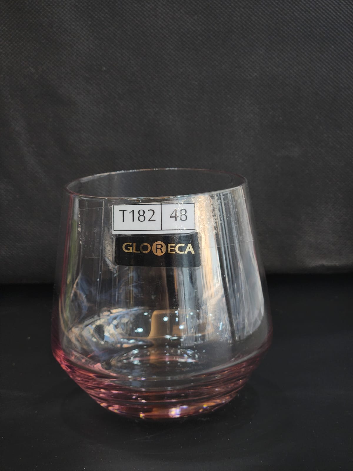 Personalized Lowball Glasses