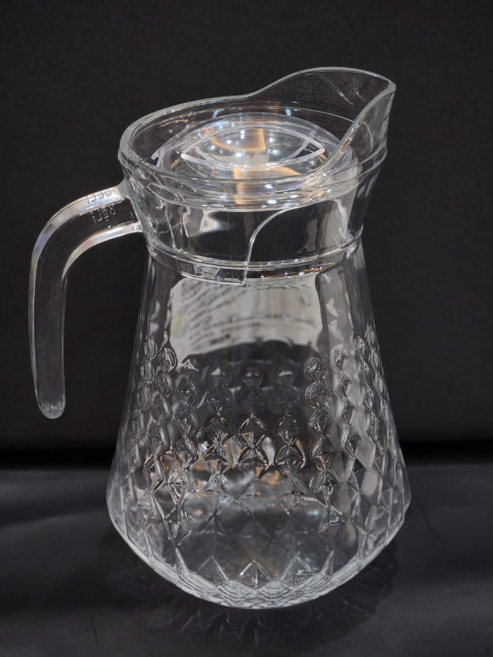 Glass Jug SET