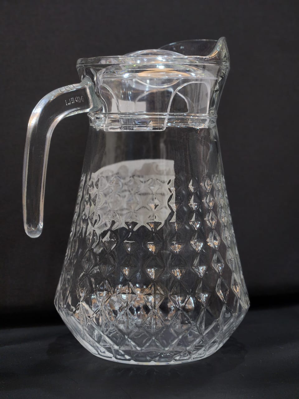 Glass Jug SET