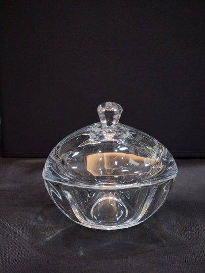 Candy Bowl with Lid, Decorative Bowl