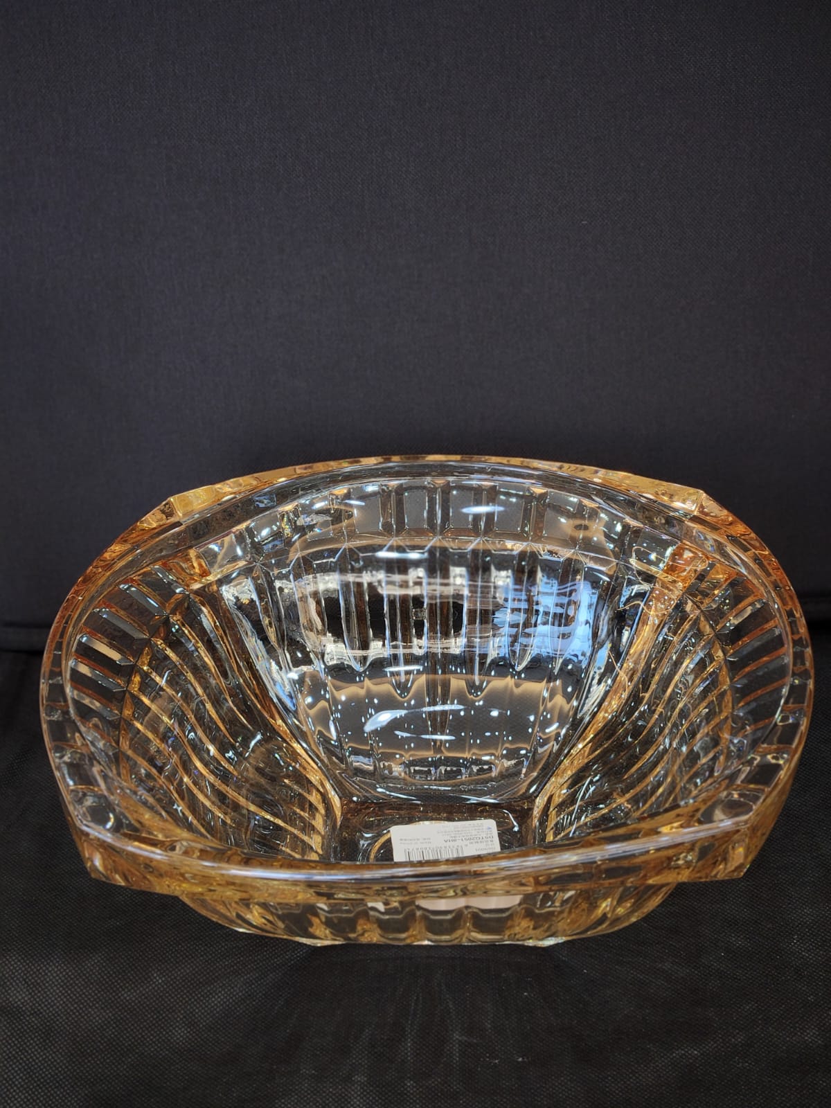 fruit bowl or serving bowl