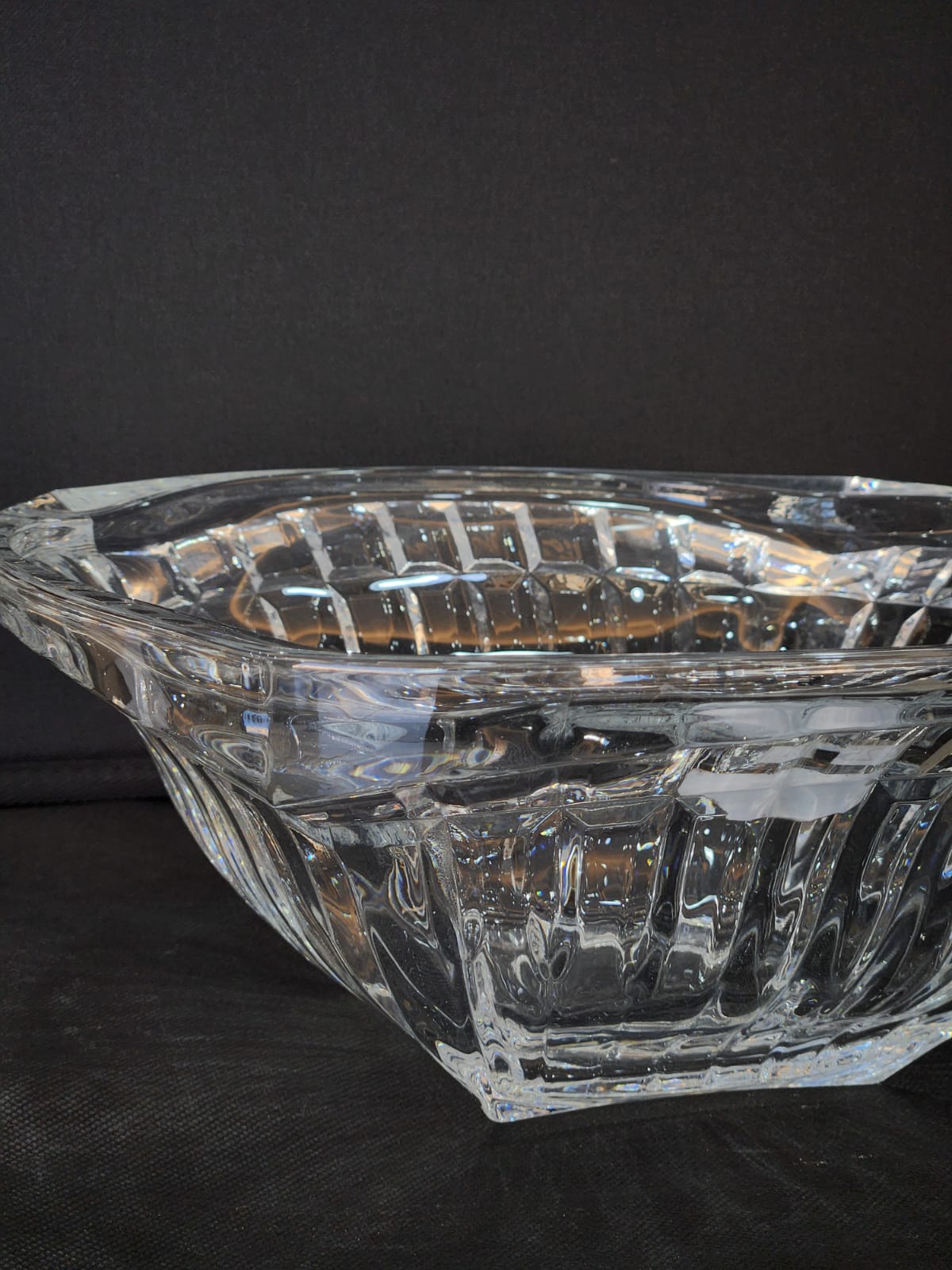 fruit bowl or serving bowl