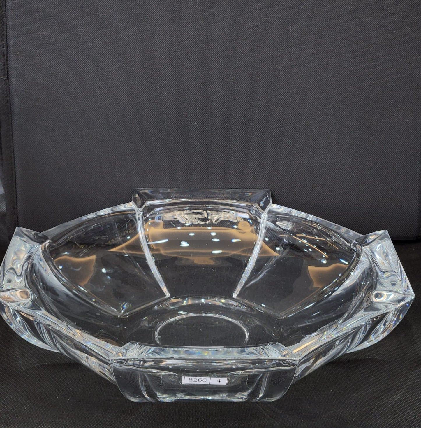 Candy Bowl with Lid, Decorative Bowl