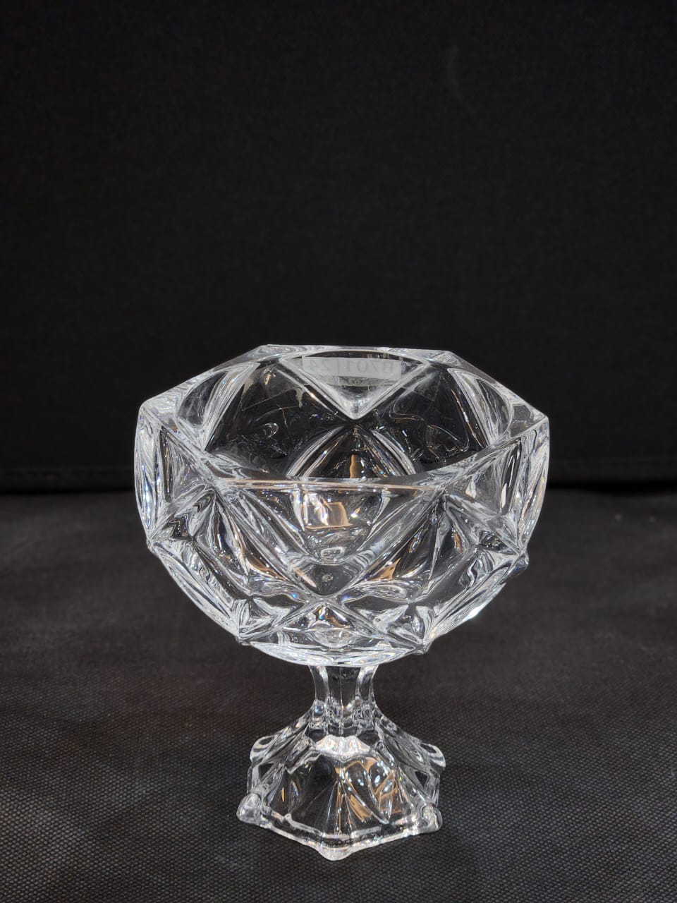 Glass Serving Bowl Set