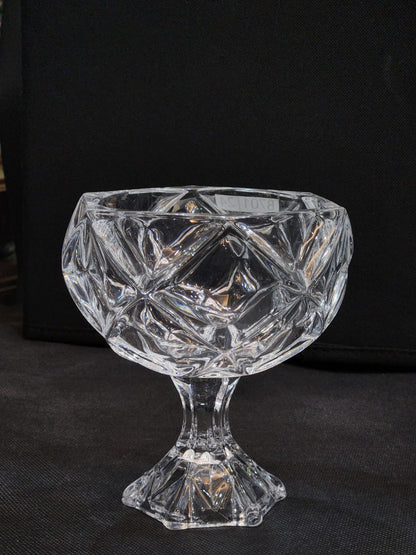 Glass Serving Bowl Set