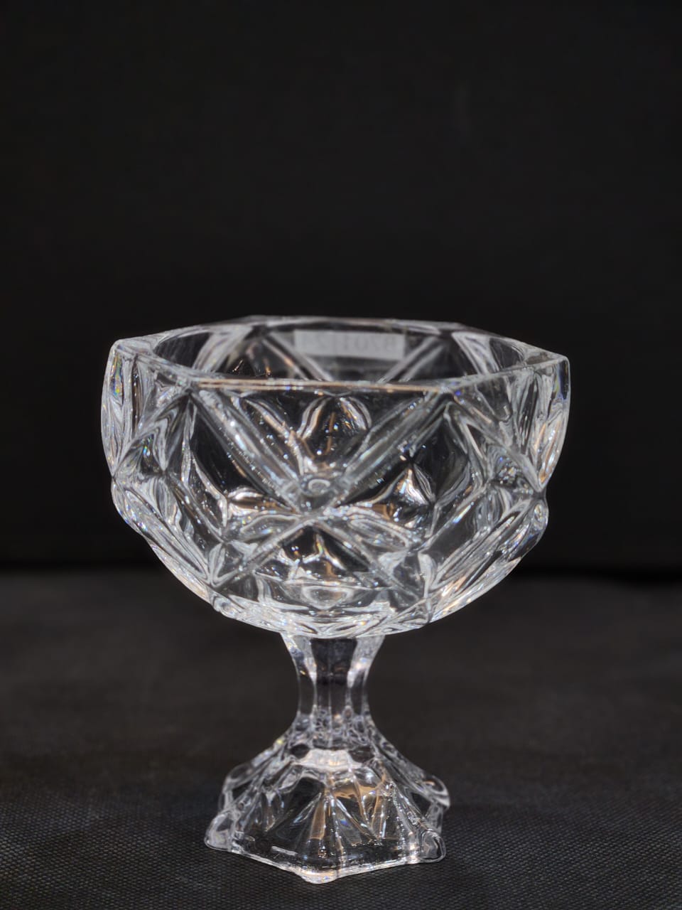 Glass Serving Bowl Set