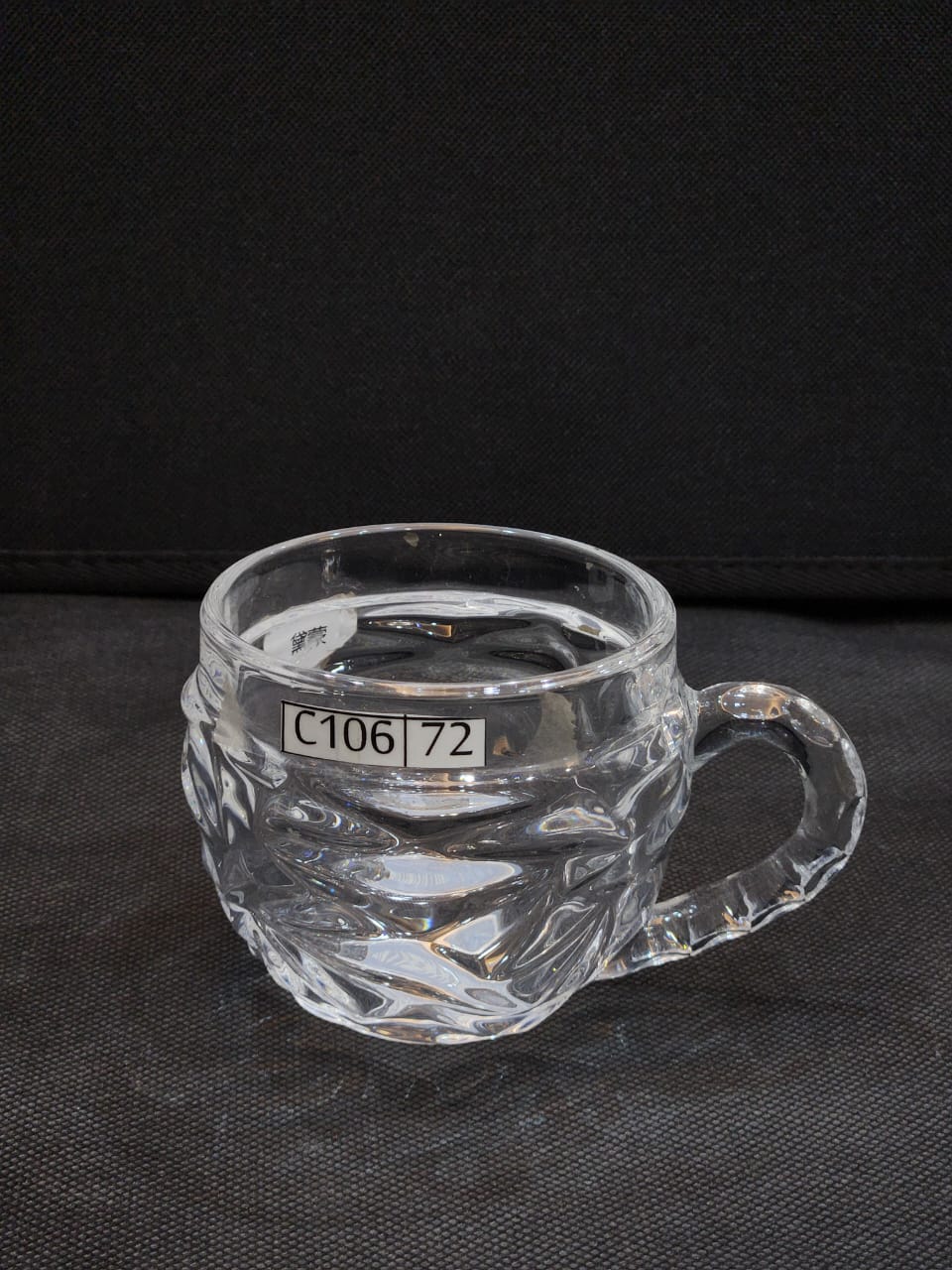 Tea Cup with Handle