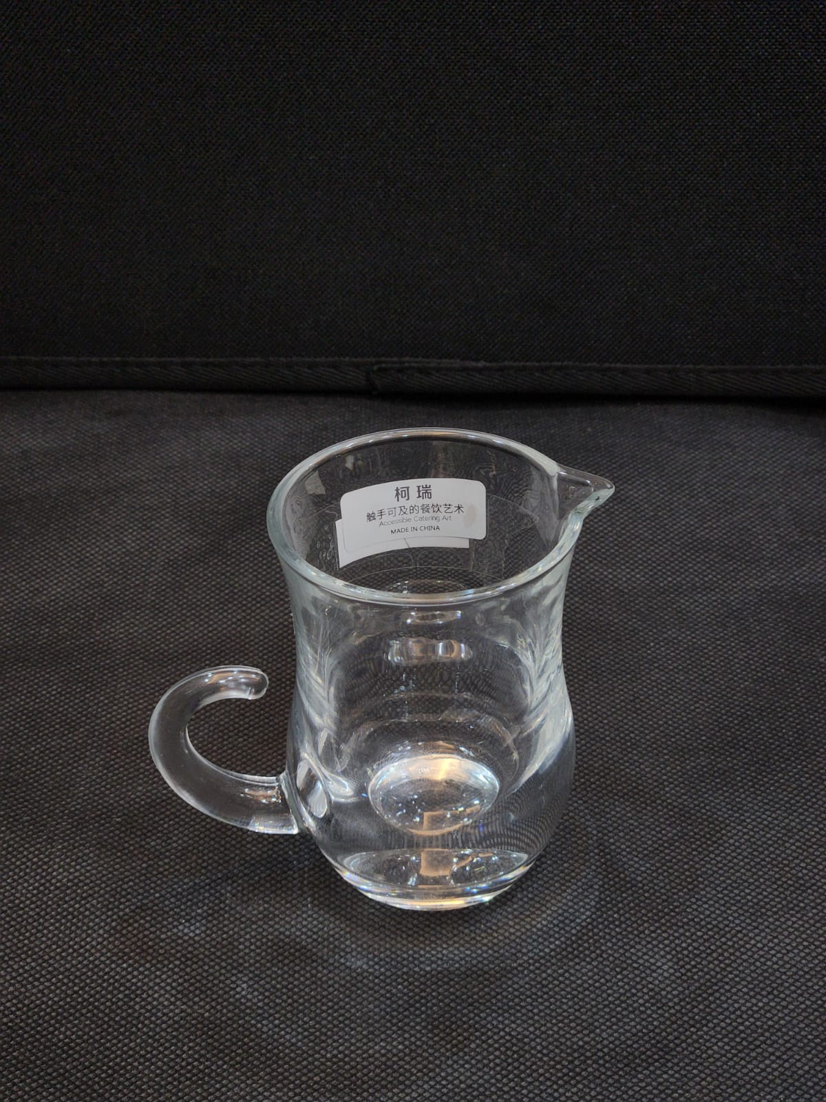 Tea Cup with Handle