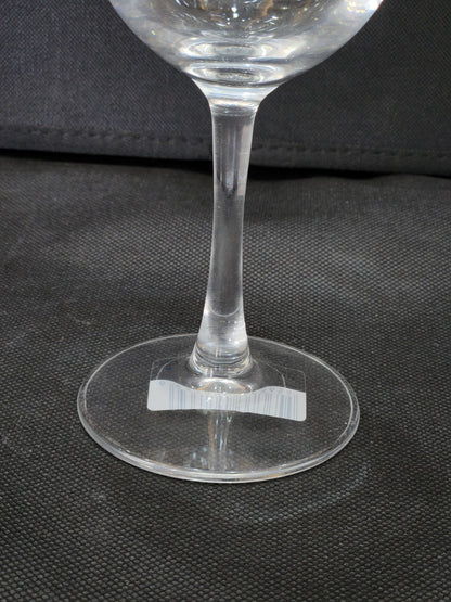 J-308-Wine Glasses, Set of 6