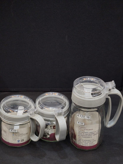 K-120- Container,Glass Food Storage Container Set