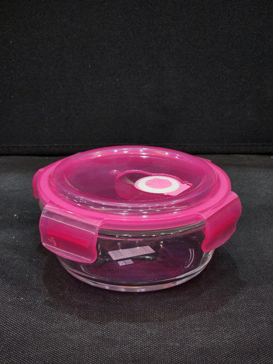 K-125- Container,Glass Food Storage Container