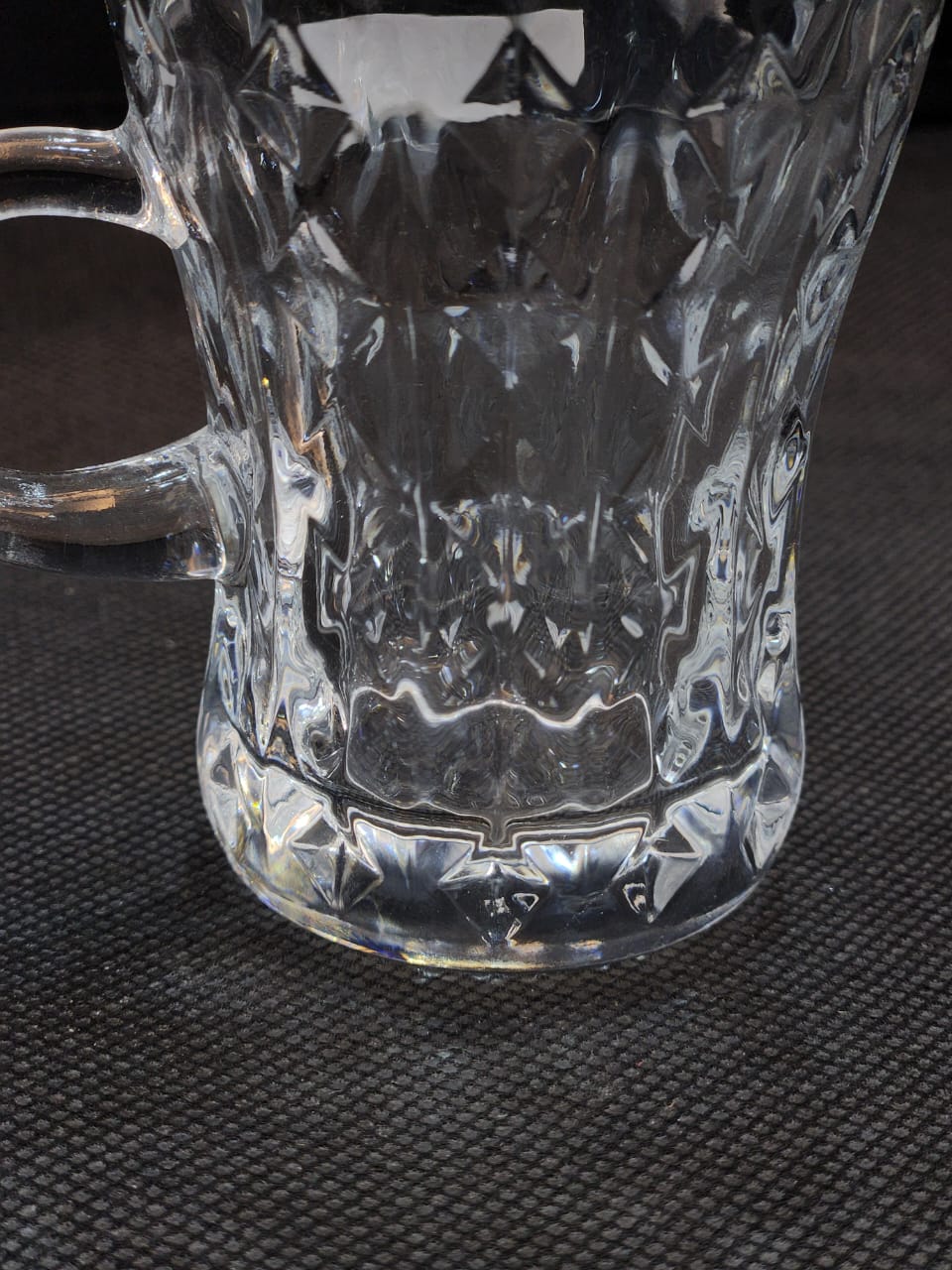 M-210-Glass Mug, Set of 6