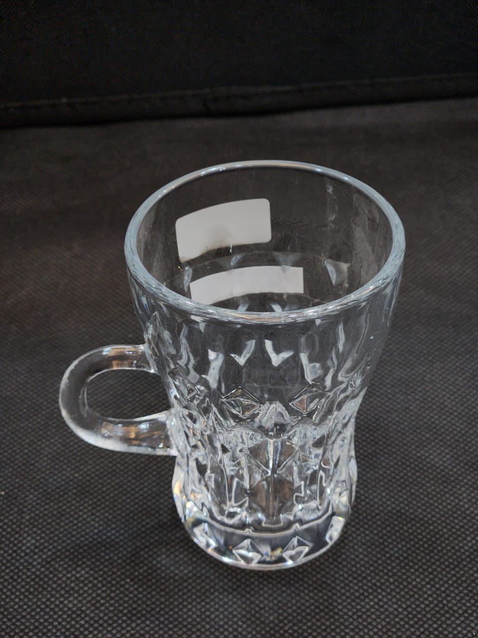 M-210-Glass Mug, Set of 6