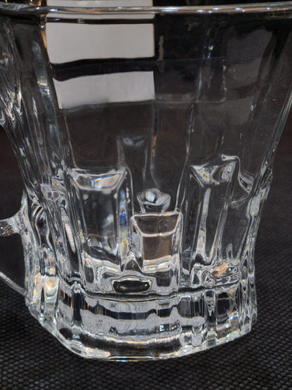 M-212-Glass Mug, Set of 6