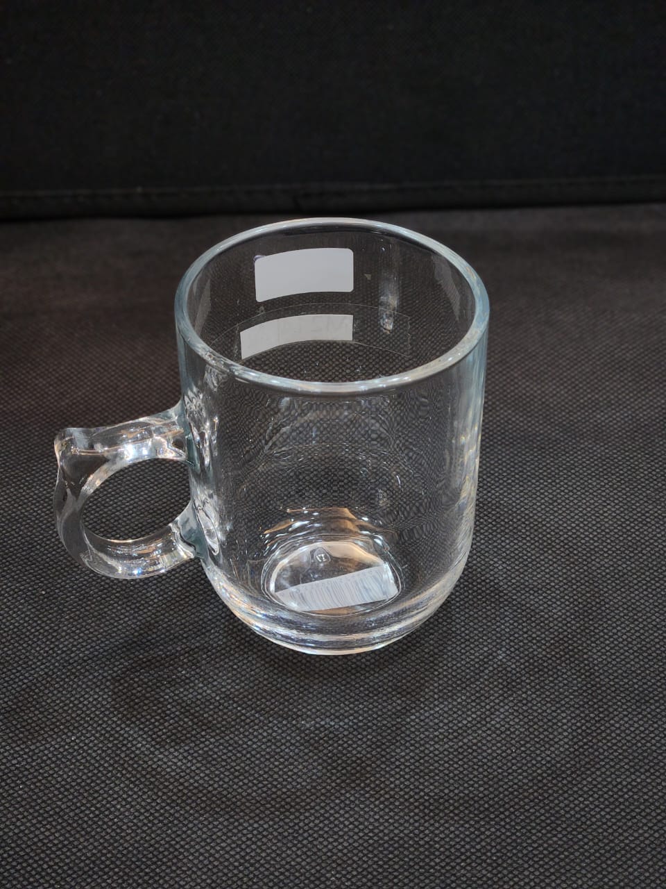 M-214-Glass Mug, Set of 6