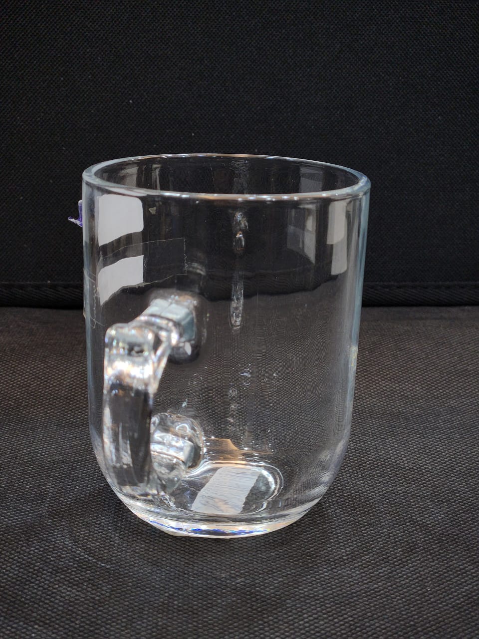 M-214-Glass Mug, Set of 6