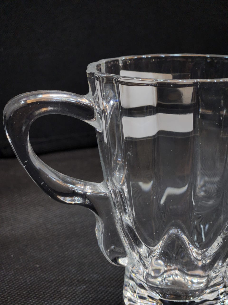 M-223-Glass Mug, Set of 6