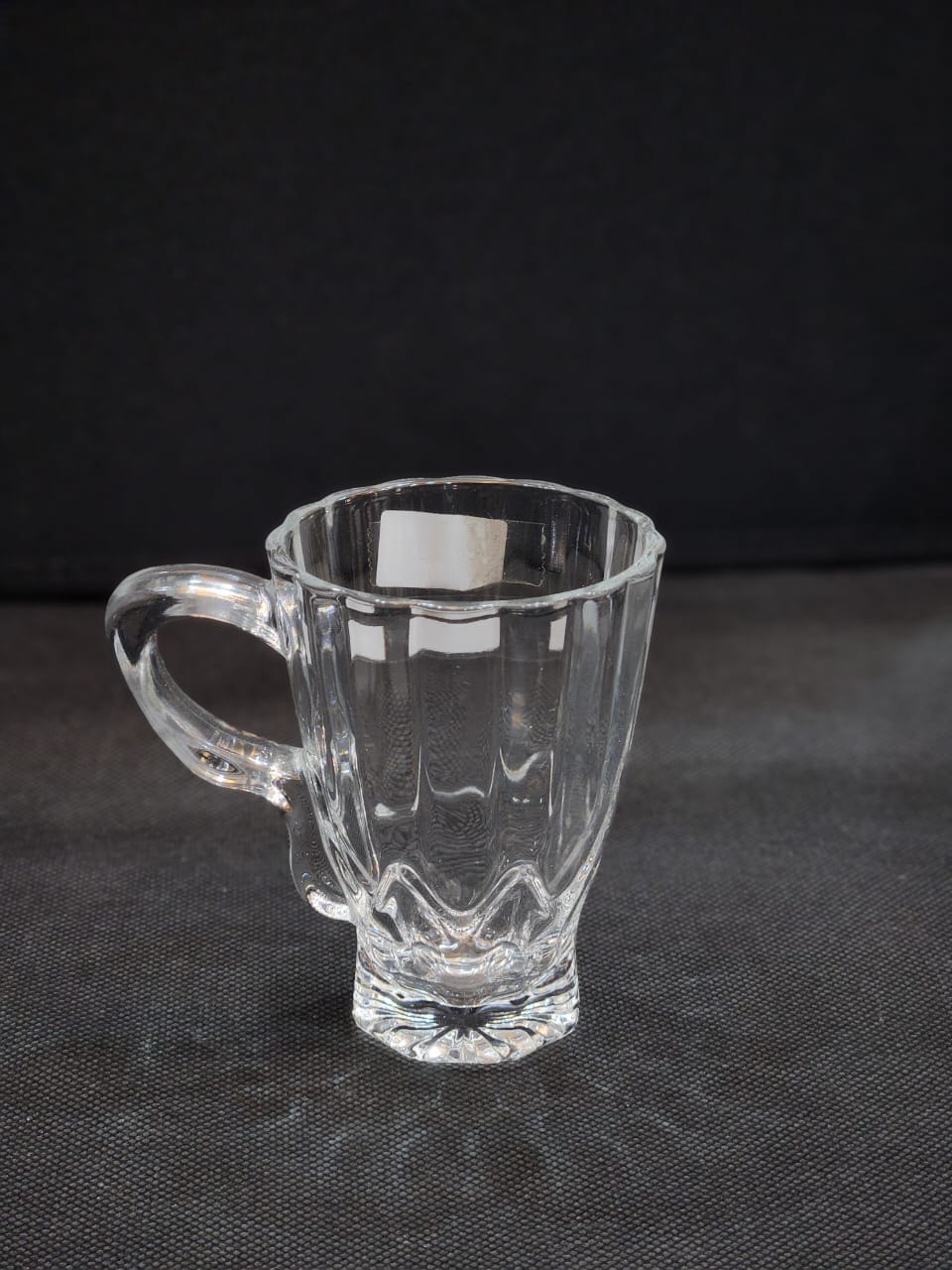 M-223-Glass Mug, Set of 6