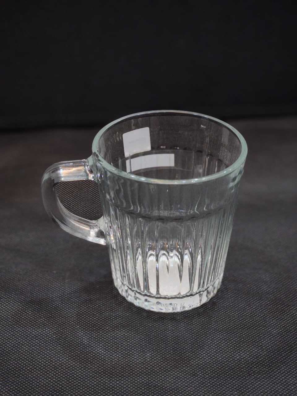 M-242-Glass Mug, Set of 6