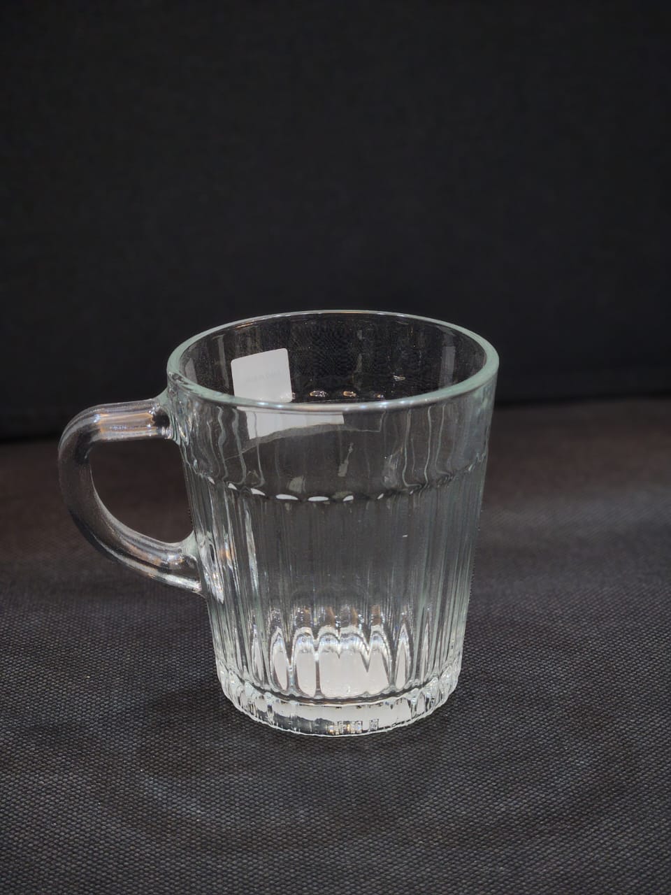 M-242-Glass Mug, Set of 6