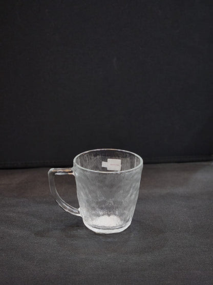 M-253-Glass Mug, Set of 6