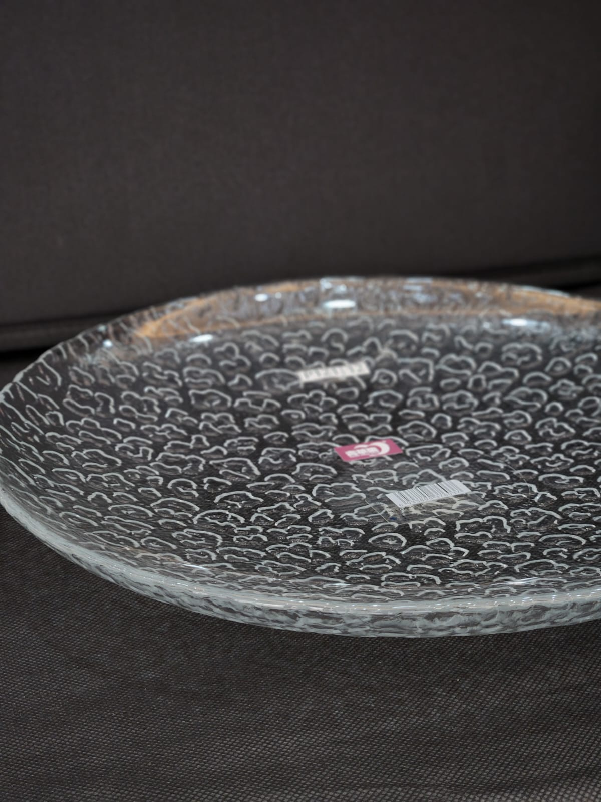 P-121-Serving Plate/Fruit Plate