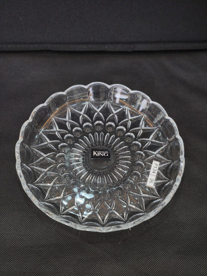 P-134-Serving Plate/Fruit Plate