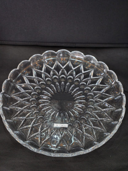 P-136-Serving Plate/Fruit Plate