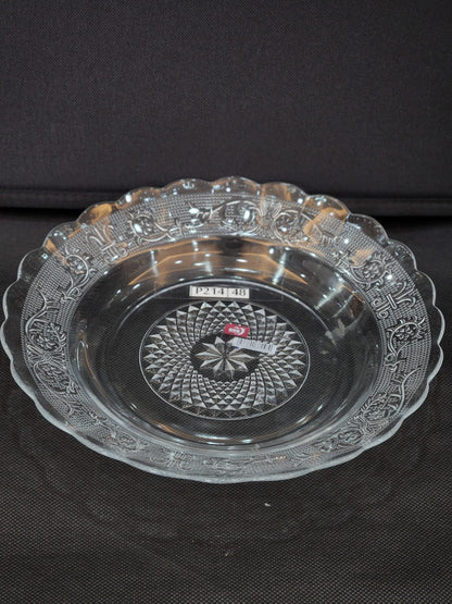 P-214-Serving Plate/Fruit Plate