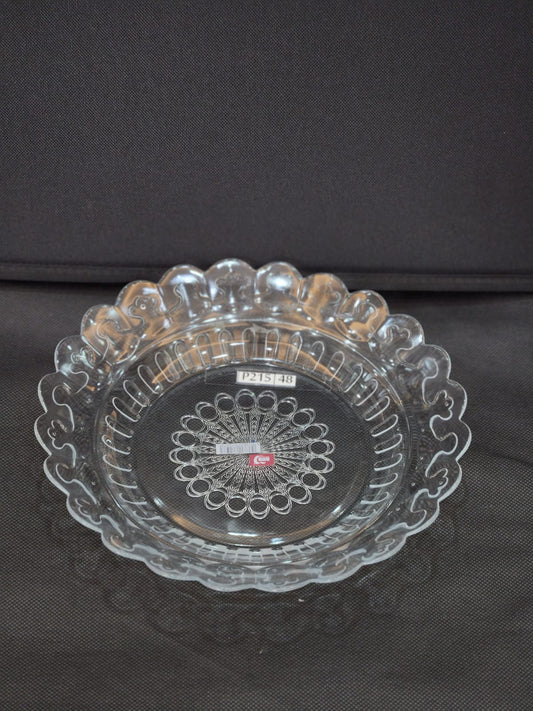 P-215-Serving Plate/Fruit Plate