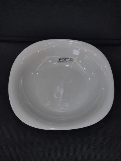 P-405-Cermaic Soup Plate-Set of 6