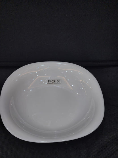 P-405-Cermaic Soup Plate-Set of 6