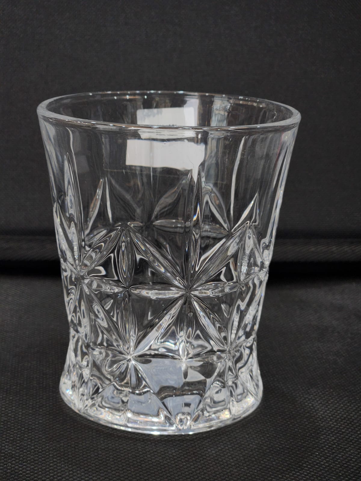 T-105-Old Fashioned Whiskey Glass/Lowball Glass-Set of 6