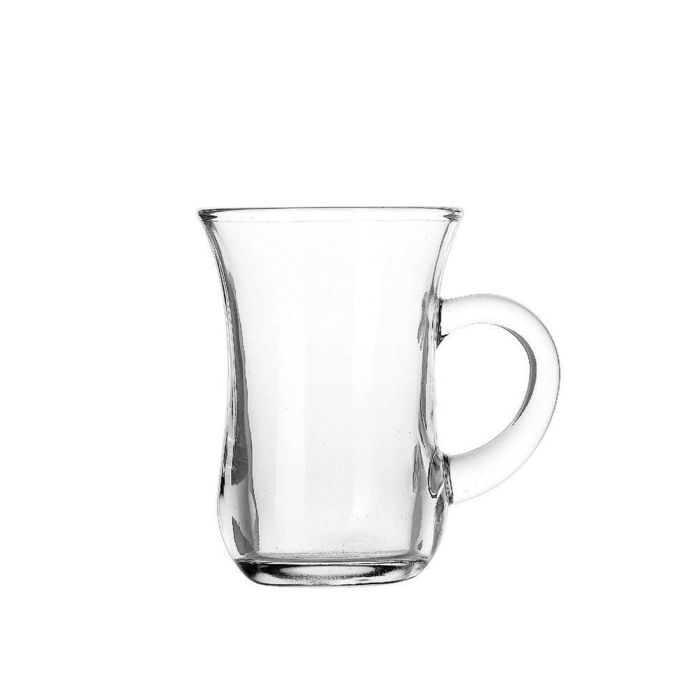 Glass Mug