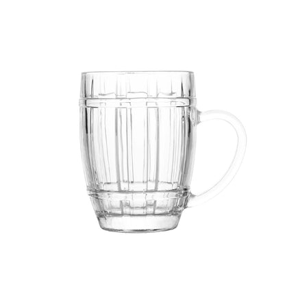 Glass Mug