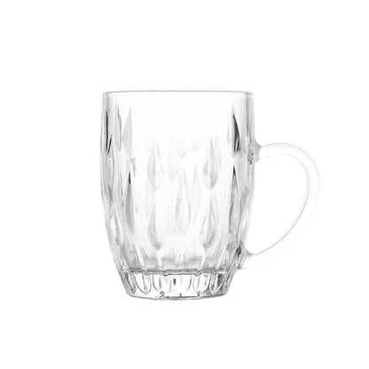 Glass Mug