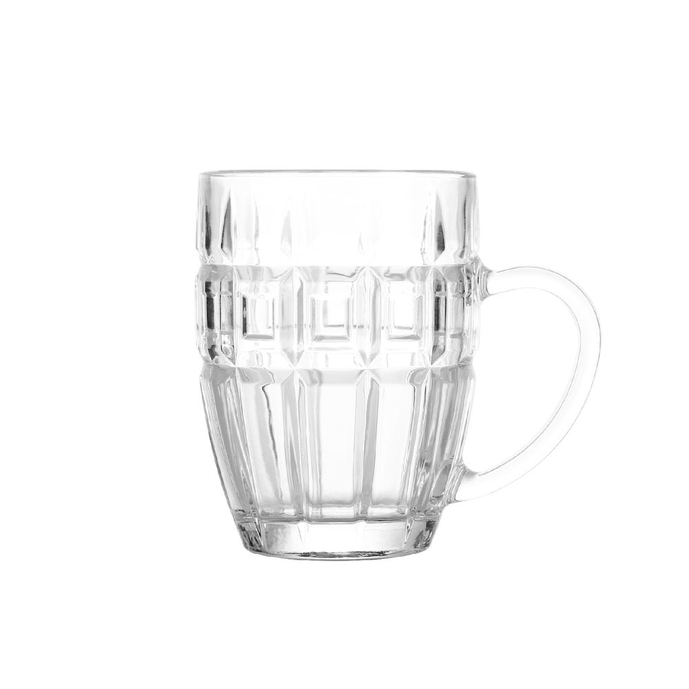 Glass Mug