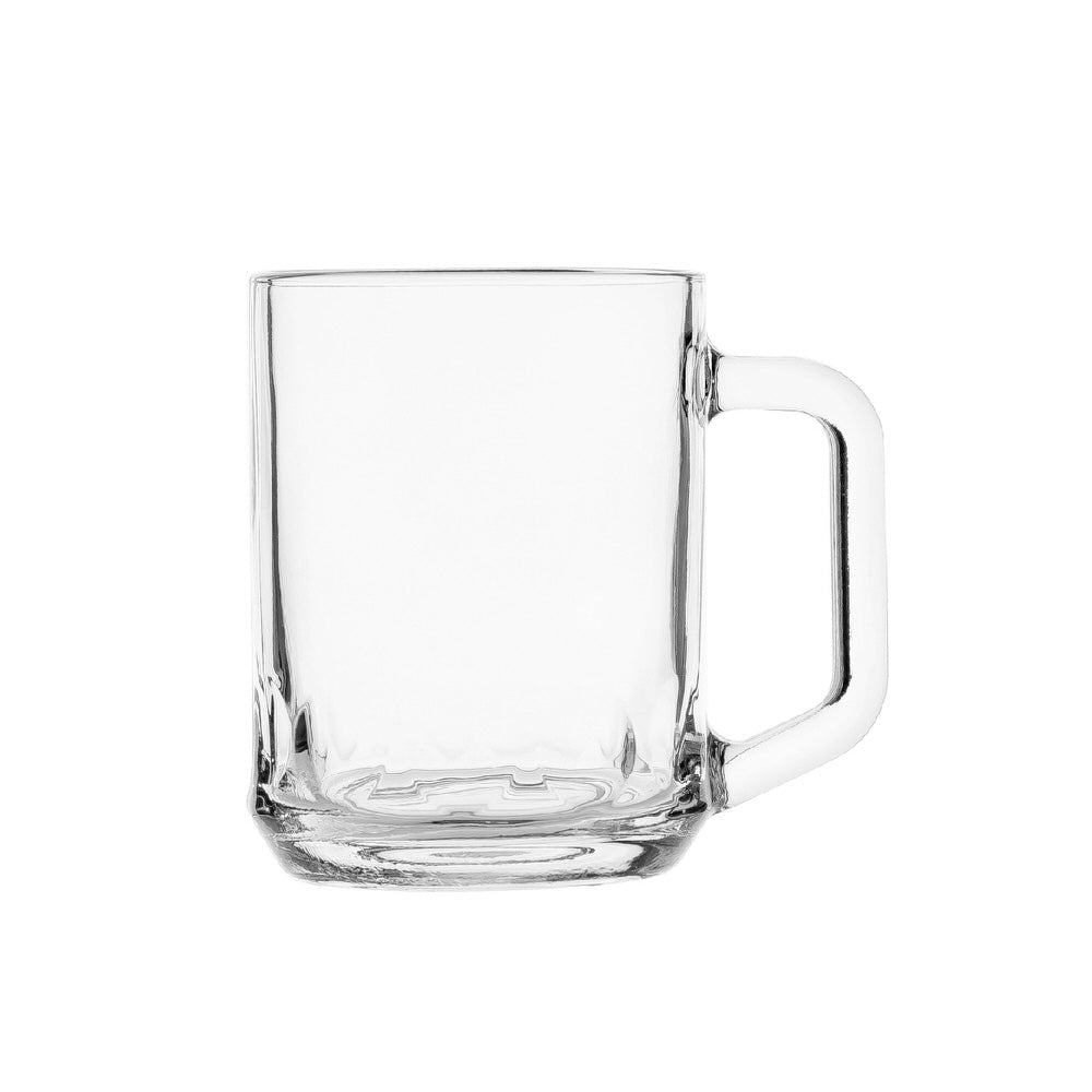 Glass Mug