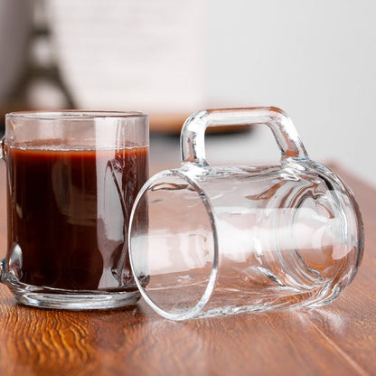 Glass Mug