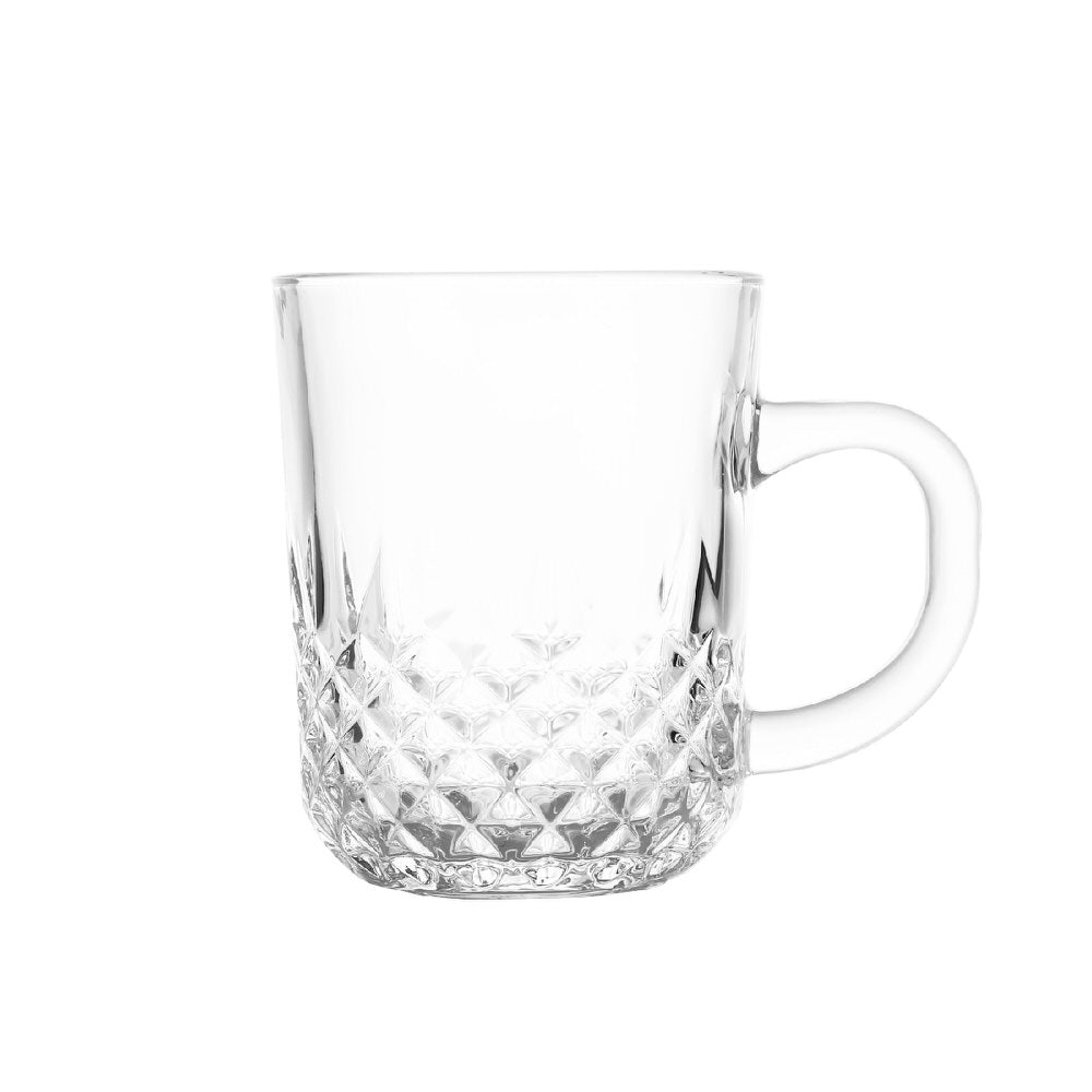 Glass Mug